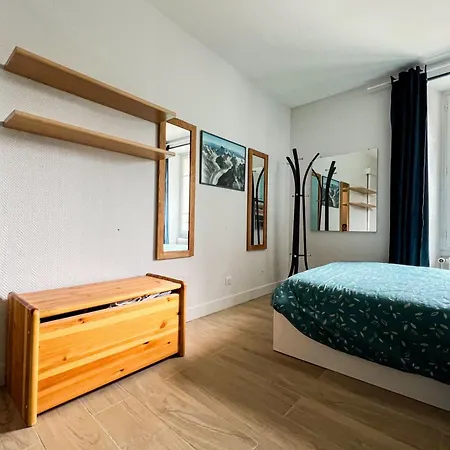 Spacious T2 In The Heart Of شقة شامونكس