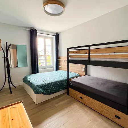 Spacious T2 In The Heart Of *