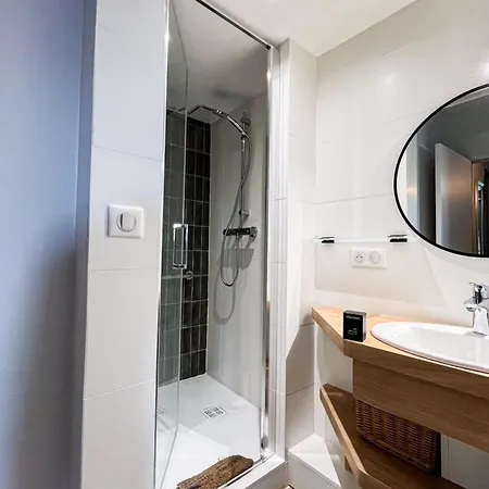 Spacious T2 In The Heart Of شقة