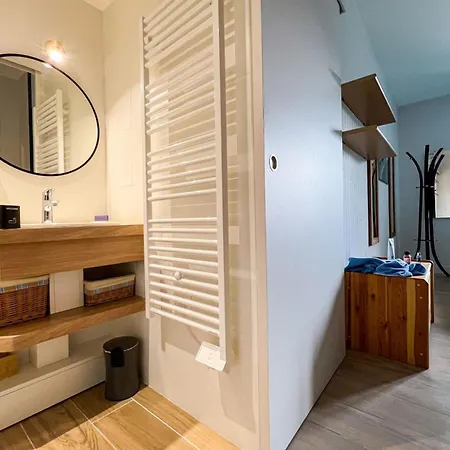Spacious T2 In The Heart Of Lejlighed Chamonix