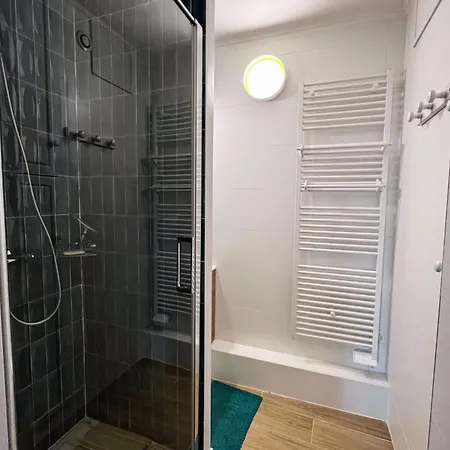 Spacious T2 In The Heart Of Chamonix