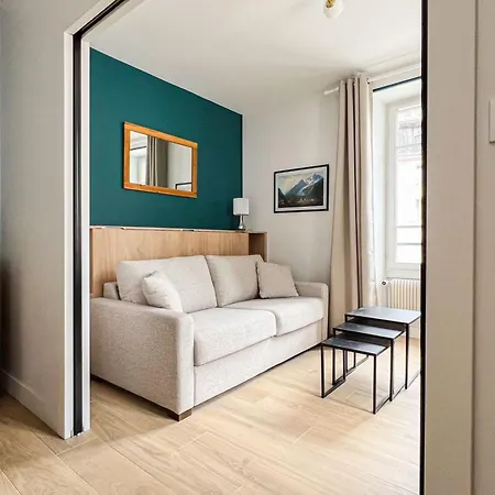 Spacious T2 In The Heart Of Lejlighed *